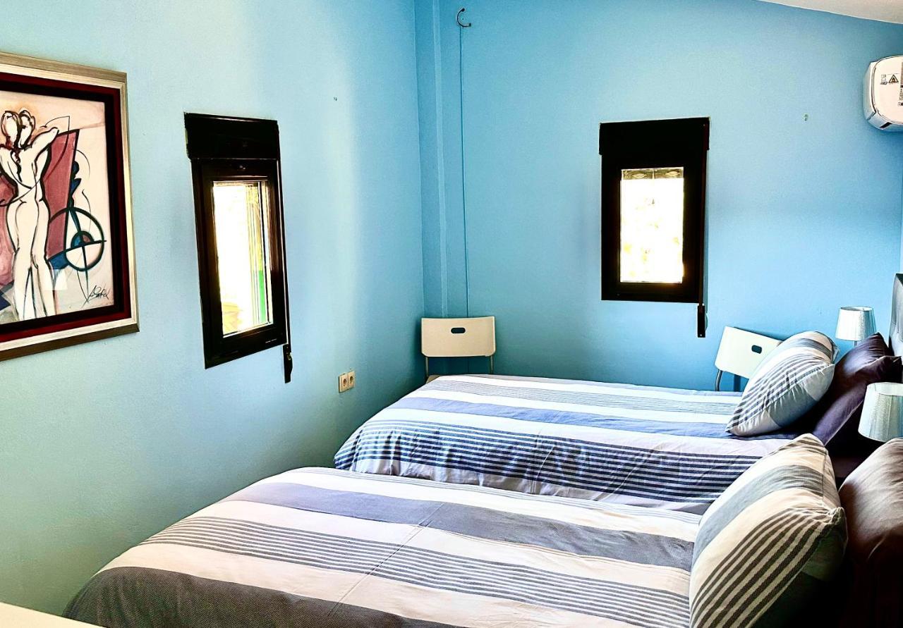 Casa-De-Golf Apartment Alhaurin de la Torre Ngoại thất bức ảnh