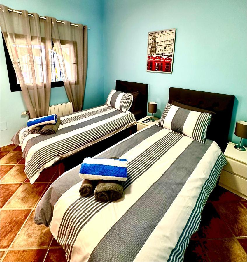 Casa-De-Golf Apartment Alhaurin de la Torre Ngoại thất bức ảnh