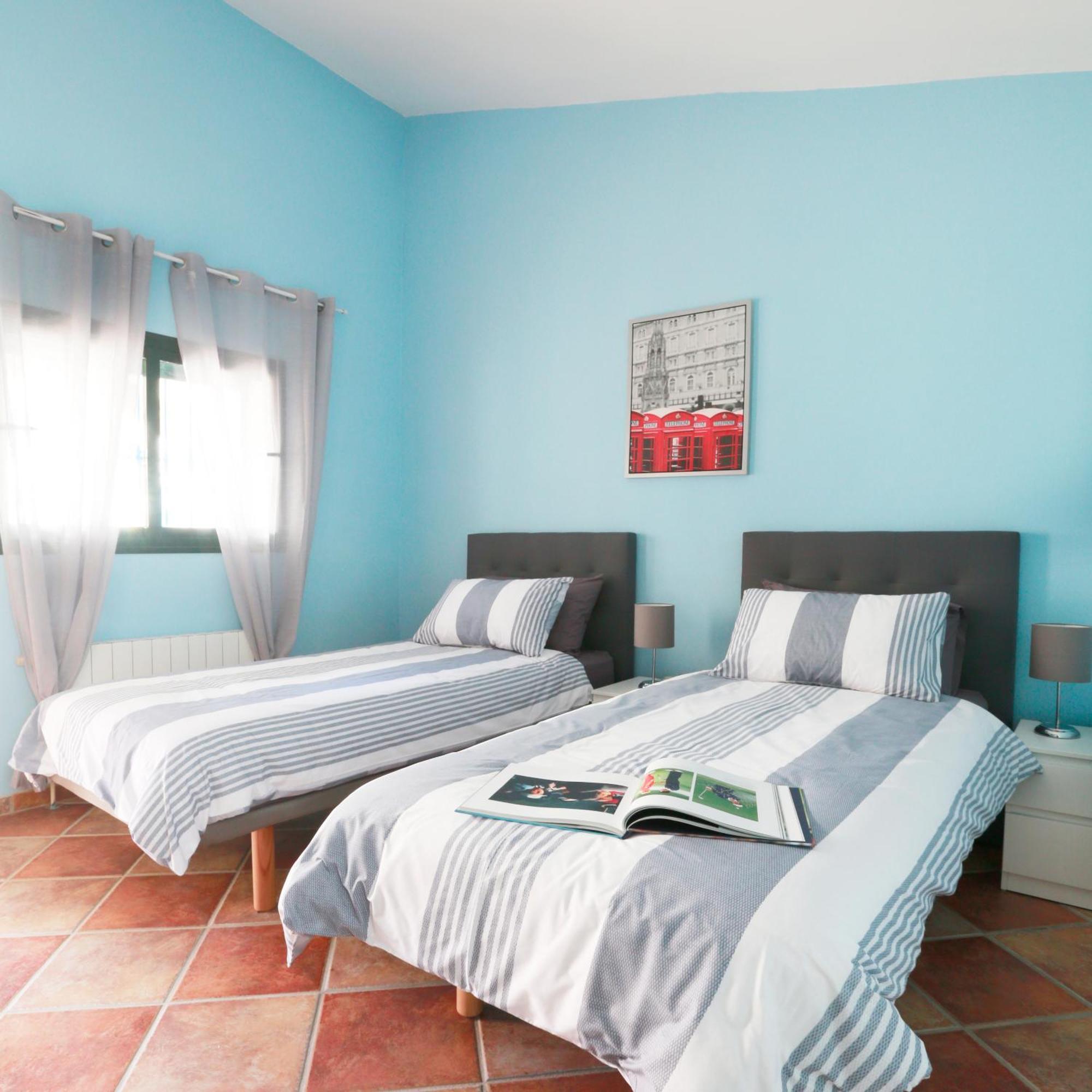 Casa-De-Golf Apartment Alhaurin de la Torre Ngoại thất bức ảnh