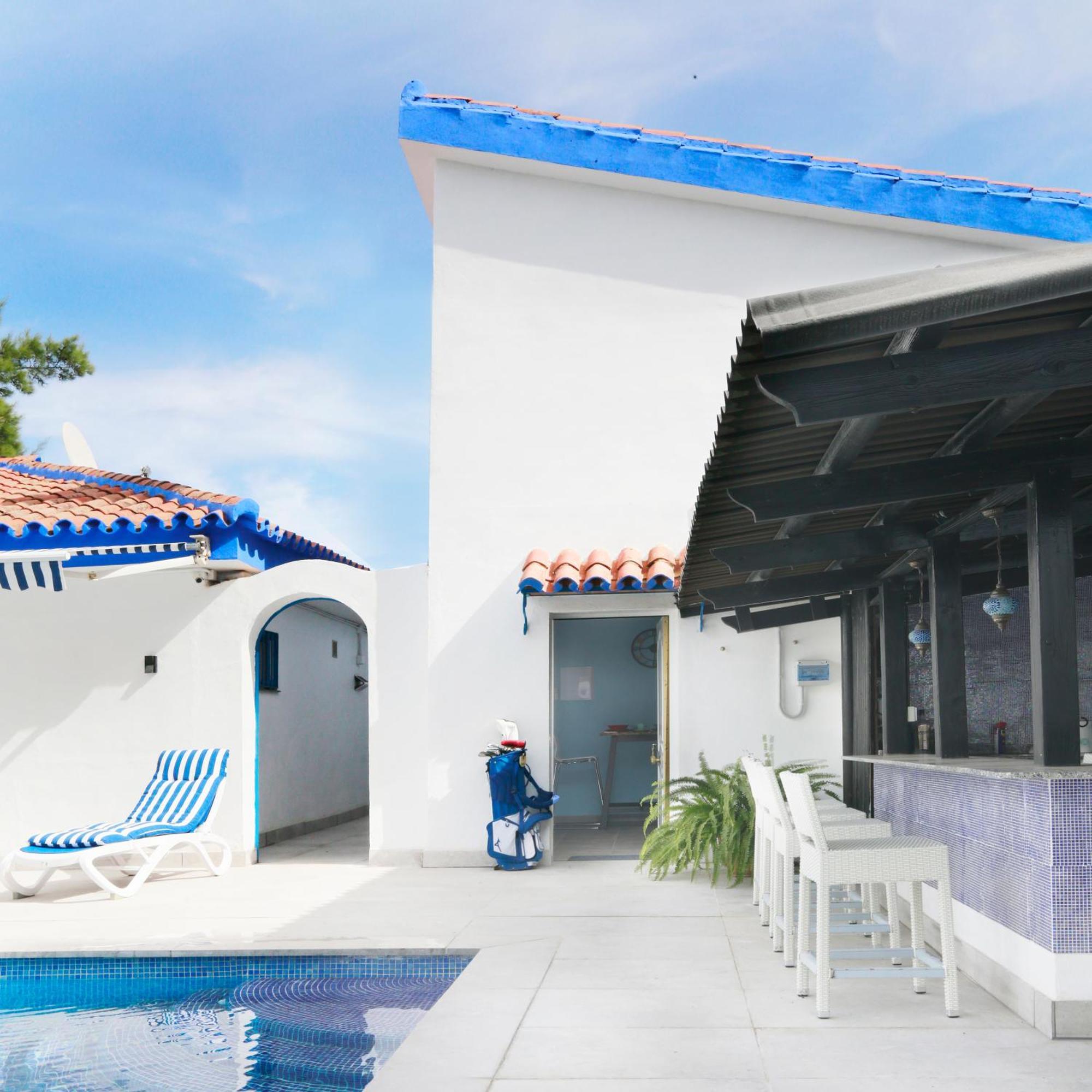 Casa-De-Golf Apartment Alhaurin de la Torre Ngoại thất bức ảnh