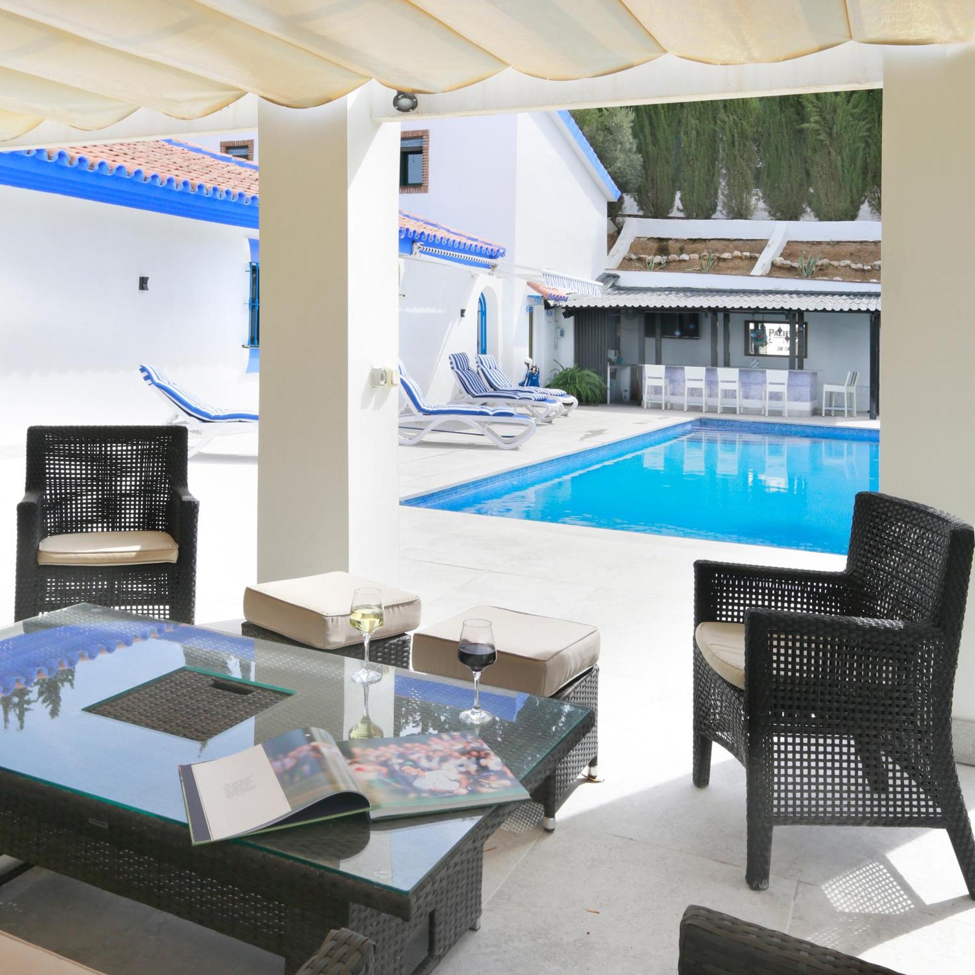 Casa-De-Golf Apartment Alhaurin de la Torre Ngoại thất bức ảnh
