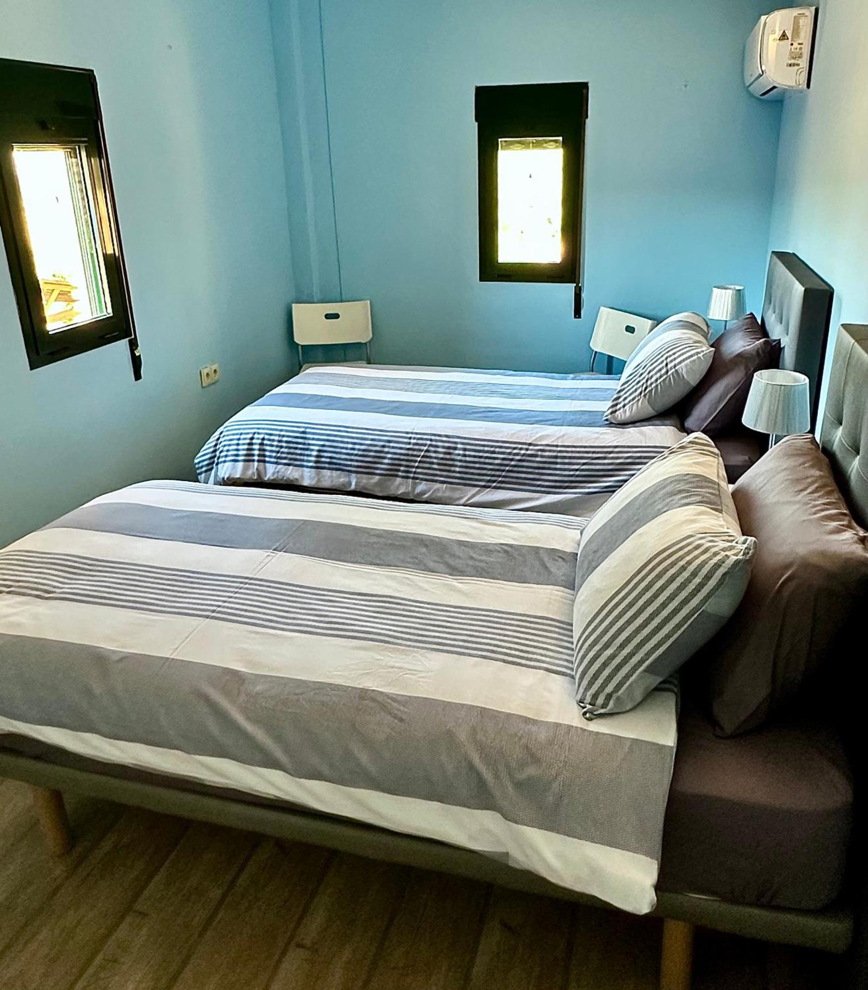 Casa-De-Golf Apartment Alhaurin de la Torre Ngoại thất bức ảnh