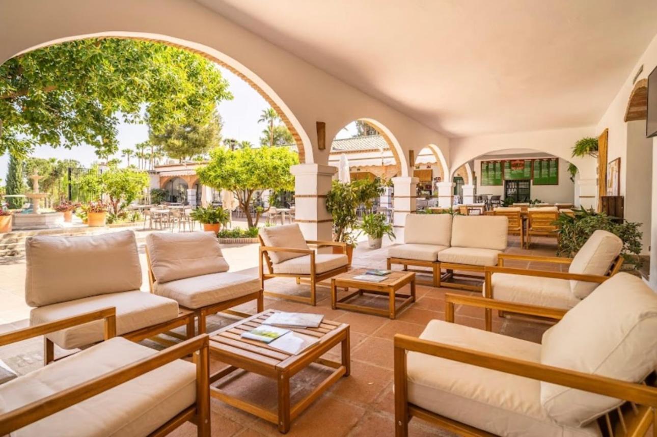 Casa-De-Golf Apartment Alhaurin de la Torre Ngoại thất bức ảnh