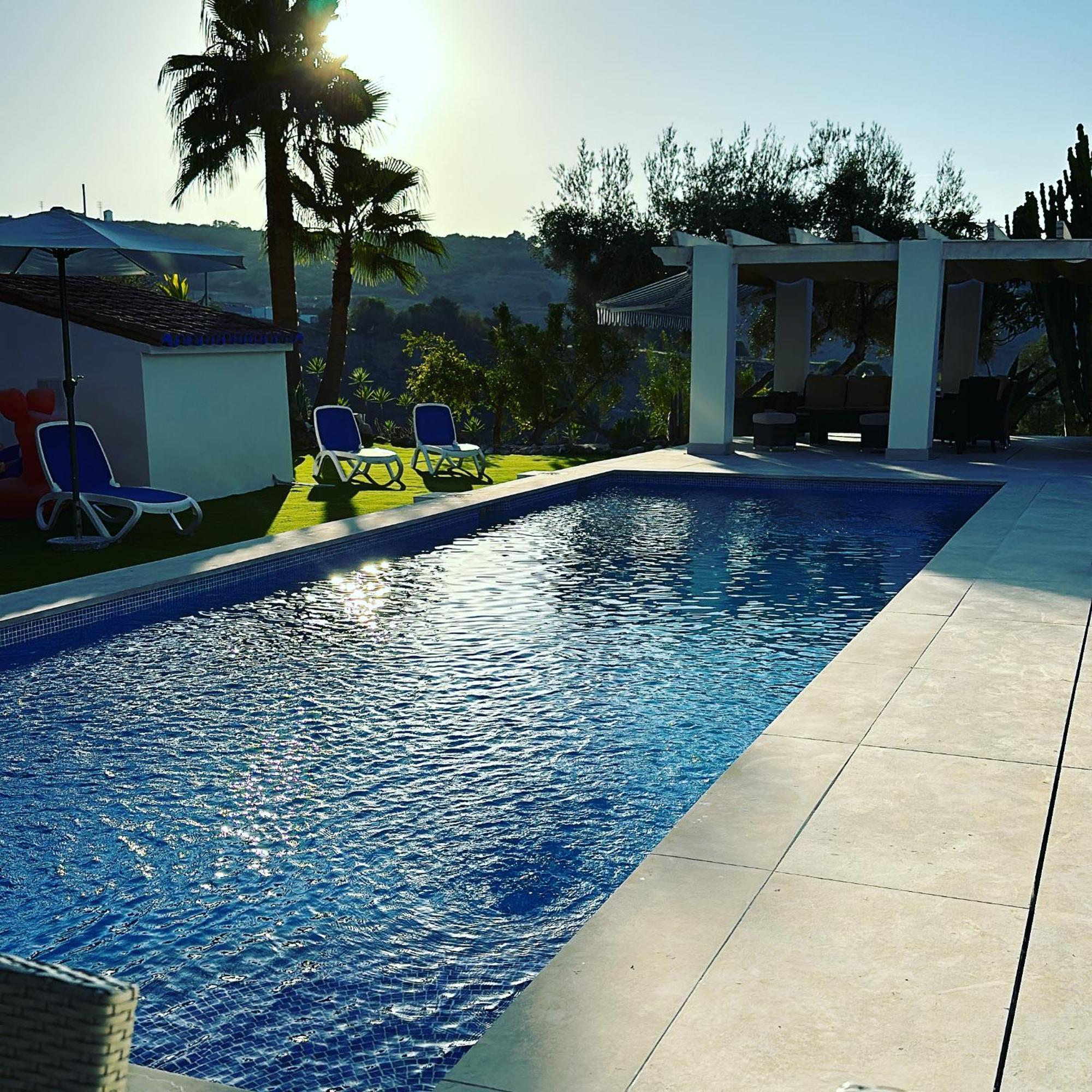 Casa-De-Golf Apartment Alhaurin de la Torre Ngoại thất bức ảnh