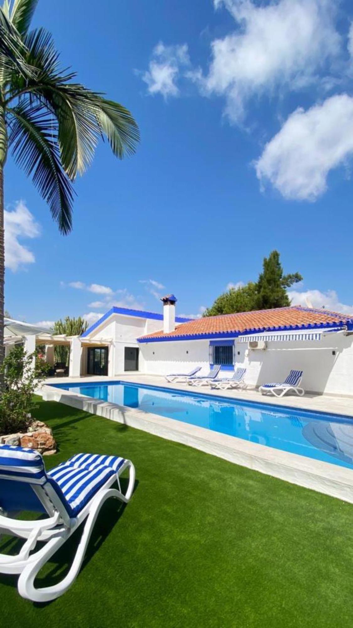 Casa-De-Golf Apartment Alhaurin de la Torre Ngoại thất bức ảnh