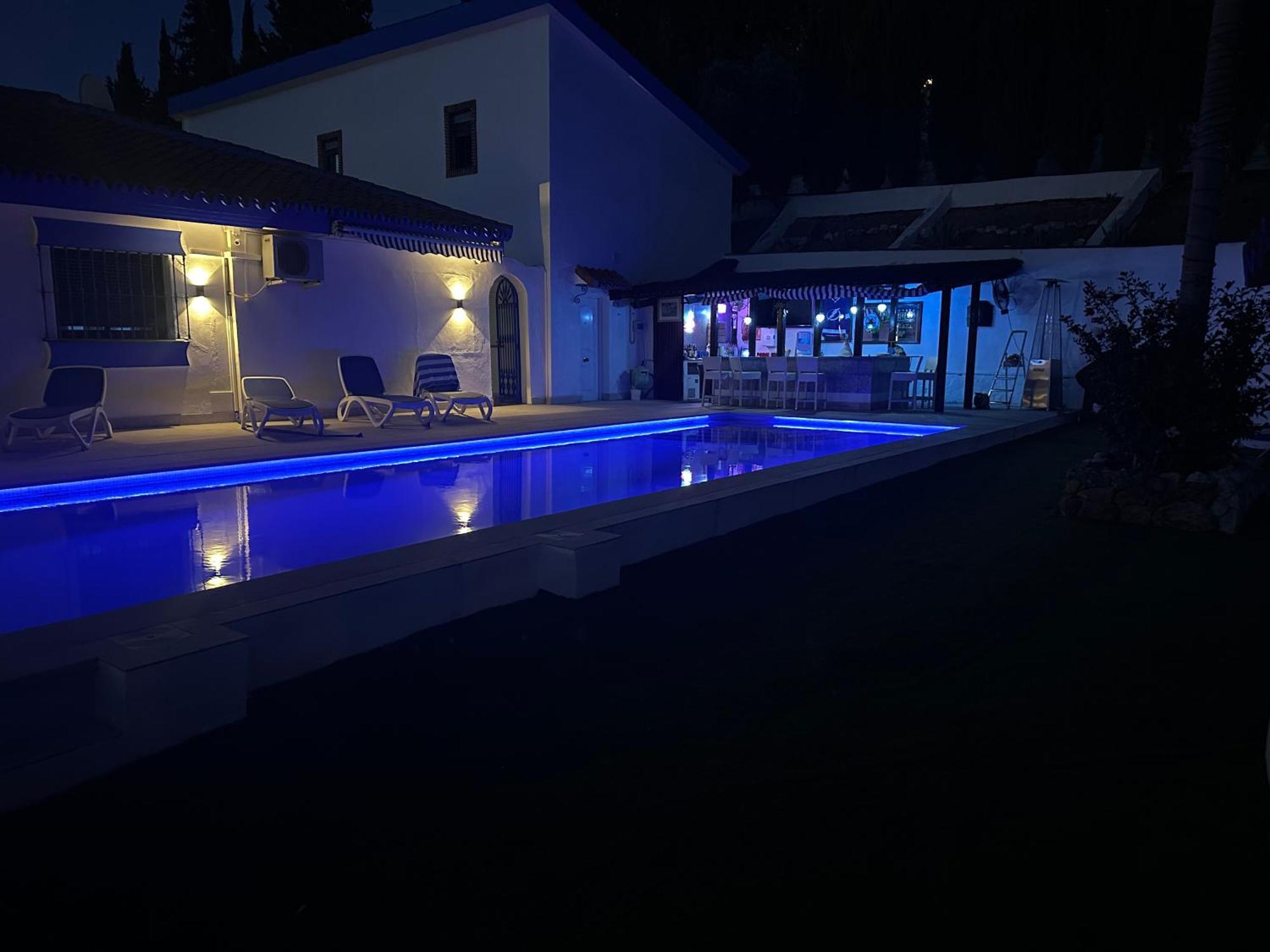 Casa-De-Golf Apartment Alhaurin de la Torre Ngoại thất bức ảnh